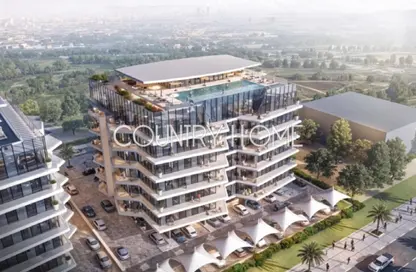 Apartment - 2 Bedrooms - 2 Bathrooms for sale in Cresswell Views - Dubai South (Dubai World Central) - Dubai