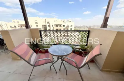 Apartment - 2 Bedrooms - 2 Bathrooms for sale in Al Ramth 39 - Al Ramth - Remraam - Dubai Land - Dubai