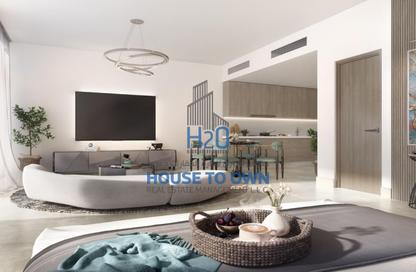 Apartment - 1 Bedroom - 2 Bathrooms for sale in Views B - Yas Golf Collection - Yas Island - Abu Dhabi