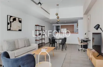 Apartment - 2 Bedrooms - 3 Bathrooms for rent in Marina Residences 1 - Marina Residences - Palm Jumeirah - Dubai