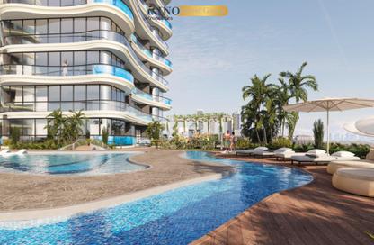 Apartment - 2 - 3 for sale in Samana Barari Views 2 - Majan - Dubai
