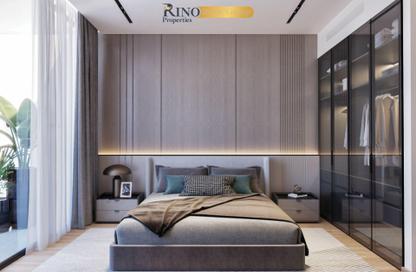 Apartment - 2 - 3 for sale in Samana Barari Views 2 - Majan - Dubai