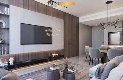 Apartment - 2 - 3 for sale in Samana Barari Views 2 - Majan - Dubai