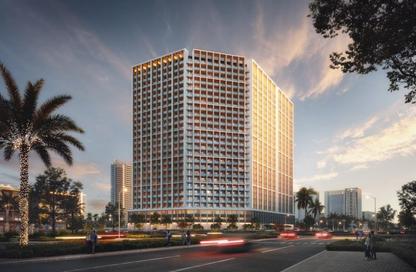 Apartment - 1 Bedroom - 2 Bathrooms for sale in Binghatti Elite - Dubai Production City (IMPZ) - Dubai Apartment - 1 Bedroom - 2 Bathrooms for sale in Binghatti Elite - Dubai Production City (IMPZ) - Dubai