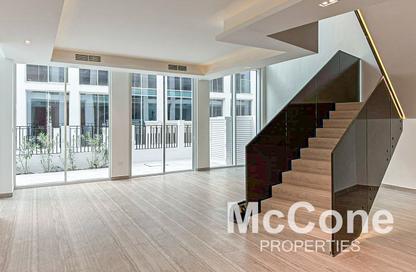 Townhouse - 4 - 5 for rent in Ixora - Al Barari - Dubai Townhouse - 4 - 5 for rent in Ixora - Al Barari - Dubai