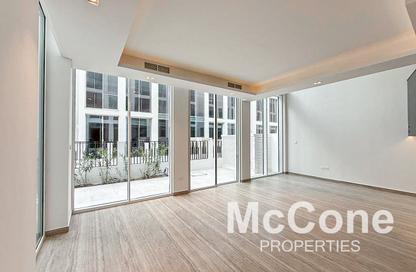 Townhouse - 4 - 5 for rent in Ixora - Al Barari - Dubai