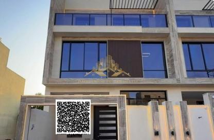 Townhouse - 4 Bedrooms - 5 Bathrooms for sale in Al Helio 1 - Al Helio - Ajman