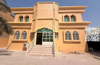 Villa - 7 - 5 for rent in Al Mowaihat 3 - Al Mowaihat - Ajman