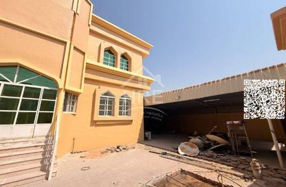 Villa - 7 - 5 for rent in Al Mowaihat 3 - Al Mowaihat - Ajman