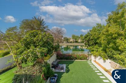 Villa - 3 - 3 for sale in Springs 3 - The Springs - Dubai