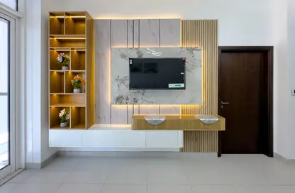 Apartment - 1 Bedroom - 1 Bathroom for rent in Vezul Residence - Business Bay - Dubai