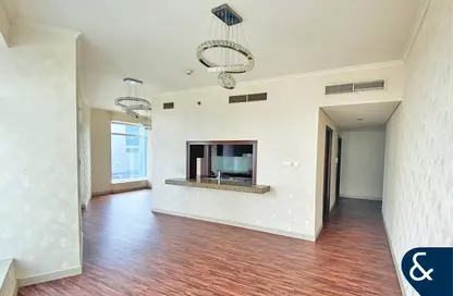 Apartment - 1 Bedroom - 2 Bathrooms for rent in Burj Views A - Burj Views - Downtown Dubai - Dubai