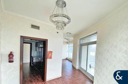 Apartment - 1 Bedroom - 2 Bathrooms for rent in Burj Views A - Burj Views - Downtown Dubai - Dubai