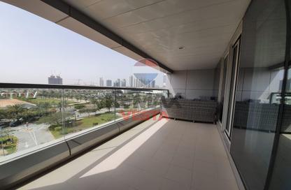 Townhouse - 3 Bedrooms - 3 Bathrooms for rent in The Gate Tower 2 - Shams Abu Dhabi - Al Reem Island - Abu Dhabi