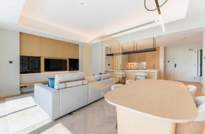 شقة - غرفة نوم - 2 حمامات للايجار في شقق الماريوت اكزيكتيف - حديقة دبي العلميه - دبي شقة - غرفة نوم - 2 حمامات للايجار في شقق الماريوت اكزيكتيف - حديقة دبي العلميه - دبي