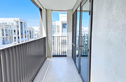 Apartment - 1 - 1 for rent in Orchid at Creek Beach Building 2 - Orchid at Creek Beach - Creek Beach - Dubai Creek Harbour (The Lagoons) - Dubai