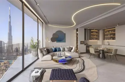 Apartment - 1 Bedroom - 1 Bathroom for sale in W Residences Downtown - Downtown Dubai - Dubai