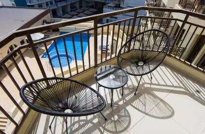 شقة - 1 حمام للايجار في لينكولن بارك - شيفلد - لينكولن بارك - ارجان - دبي