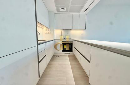 Apartment - 1 - 2 for rent in Luma Park Views - District 14 - Jumeirah Village Circle - Dubai