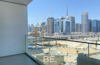 Apartment - 1 Bedroom - 1 Bathroom for rent in SOL Avenue - Business Bay - Dubai