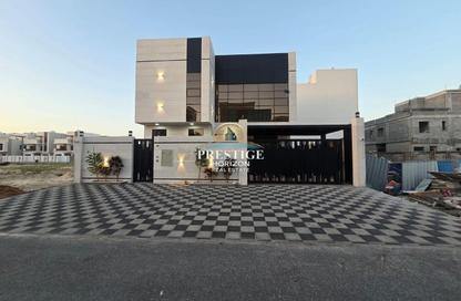 Villa - 6 Bedrooms - 7 Bathrooms for sale in Al Bahia Hills - Al Bahia - Ajman