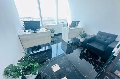 Office Space - Studio - 1 for rent in Fatima Mohammad Ahmad Bin Suleiman Building - Al Raffa - Bur Dubai - Dubai