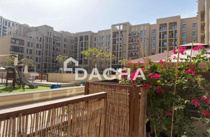 Apartment - 2 Bedrooms - 2 Bathrooms for rent in Zahra Breeze Apartments 3B - Zahra Breeze Apartments 3 - Zahra Breeze Apartments - Town Square - Dubai