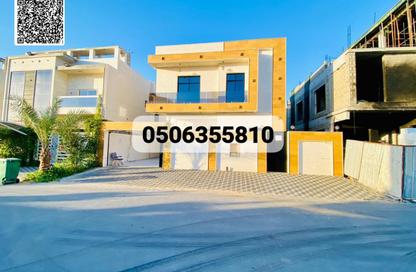 Villa - 5 Bedrooms - 7 Bathrooms for sale in Al Yasmeen 1 - Al Yasmeen - Ajman Villa - 5 Bedrooms - 7 Bathrooms for sale in Al Yasmeen 1 - Al Yasmeen - Ajman