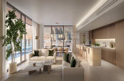 Apartment - 2 - 3 for sale in The Source - Saadiyat Cultural District - Saadiyat Island - Abu Dhabi