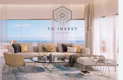 Apartment - 1 Bedroom - 1 Bathroom for sale in Mayyas at The Bay - Yas Bay - Yas Island - Abu Dhabi