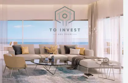 Apartment - 1 Bedroom - 1 Bathroom for sale in Mayyas at The Bay - Yas Bay - Yas Island - Abu Dhabi Apartment - 1 Bedroom - 1 Bathroom for sale in Mayyas at The Bay - Yas Bay - Yas Island - Abu Dhabi