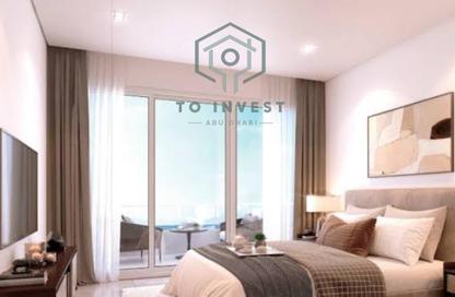 Apartment - 1 Bedroom - 1 Bathroom for sale in Mayyas at The Bay - Yas Bay - Yas Island - Abu Dhabi