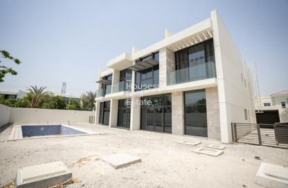 Villa - 6 Bedrooms - 6 Bathrooms for rent in District One Villas - District One - Mohammed Bin Rashid City - Dubai