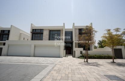 Villa - 6 Bedrooms - 6 Bathrooms for rent in District One Villas - District One - Mohammed Bin Rashid City - Dubai