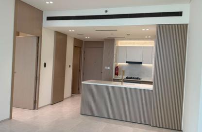Apartment - 1 Bedroom - 2 Bathrooms for rent in Binghatti Pinnacle - Dubai Healthcare City 2 - Al Jaddaf - Dubai