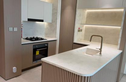Apartment - 1 Bedroom - 2 Bathrooms for rent in Binghatti Pinnacle - Dubai Healthcare City 2 - Al Jaddaf - Dubai Apartment - 1 Bedroom - 2 Bathrooms for rent in Binghatti Pinnacle - Dubai Healthcare City 2 - Al Jaddaf - Dubai