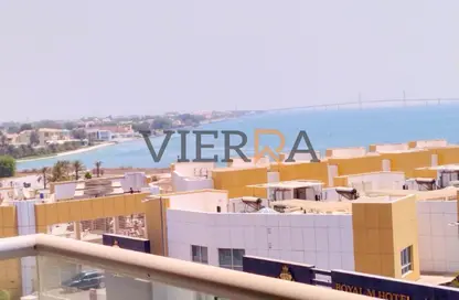 شقة - 2 غرف نوم - 3 حمامات للايجار في بلوم مارينا - البطين - أبوظبي