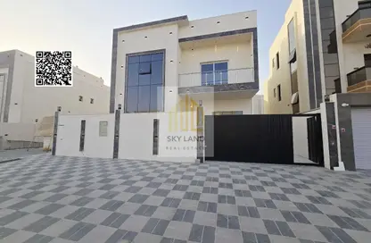 Villa - 5 Bedrooms - 7 Bathrooms for sale in Al Aamra Gardens - Al Amerah - Ajman