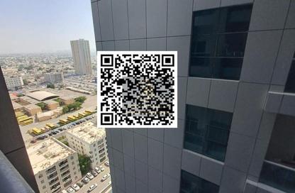 Apartment - 1 Bedroom - 2 Bathrooms for rent in City Tower - Al Nuaimiya - Ajman