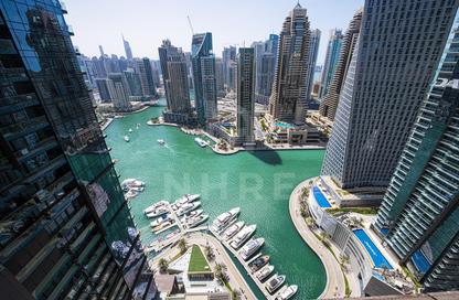 Apartment - 2 - 3 for rent in Jumeirah Living Marina Gate - Marina Gate - Dubai Marina - Dubai