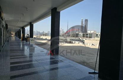 Shop - Studio - 1 Bathroom for rent in Azizi Riviera 6 - Azizi Riviera - Meydan One - Meydan - Dubai