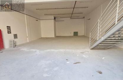 Warehouse - Studio - 1 Bathroom for rent in Al Jurf Industrial 1 - Al Jurf Industrial - Ajman