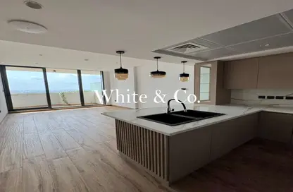 Apartment - 1 Bedroom - 2 Bathrooms for rent in Elegance by Chaimaa - District 18 - Jumeirah Village Circle - Dubai