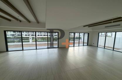 Villa - 6 - 6 for rent in Santorini - Damac Lagoons - Dubai