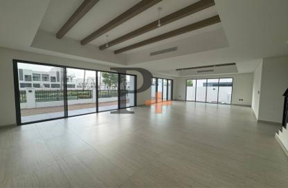 Villa - 6 - 6 for rent in Santorini - Damac Lagoons - Dubai