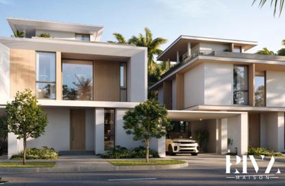 Villa - 4 Bedrooms - 5 Bathrooms for sale in Farm Grove - The Valley - Dubai