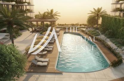 Apartment - Studio - 1 for sale in Radiant Atrium Towers - City Of Lights - Al Reem Island - Abu Dhabi Apartment - Studio - 1 for sale in Radiant Atrium Towers - City Of Lights - Al Reem Island - Abu Dhabi