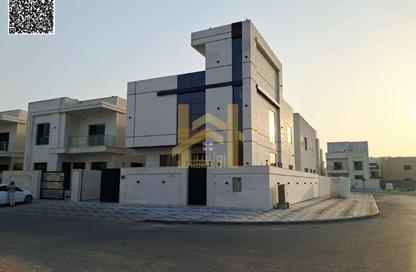 Villa - 5 Bedrooms - 7 Bathrooms for sale in Kabbali Hills - Al Helio 2 - Al Helio - Ajman