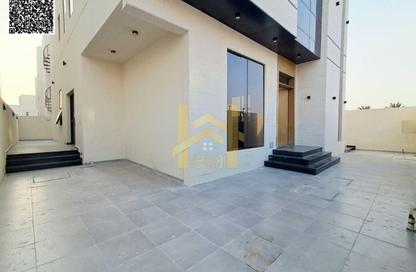 Villa - 5 Bedrooms - 7 Bathrooms for sale in Kabbali Hills - Al Helio 2 - Al Helio - Ajman Villa - 5 Bedrooms - 7 Bathrooms for sale in Kabbali Hills - Al Helio 2 - Al Helio - Ajman