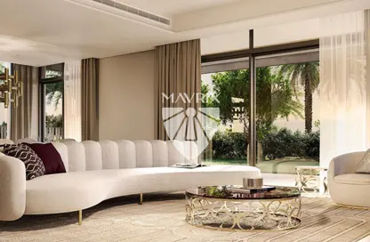 Villa - 4 Bedrooms - 5 Bathrooms for rent in Elie Saab 1 - Elie Saab - Arabian Ranches 3 - Dubai